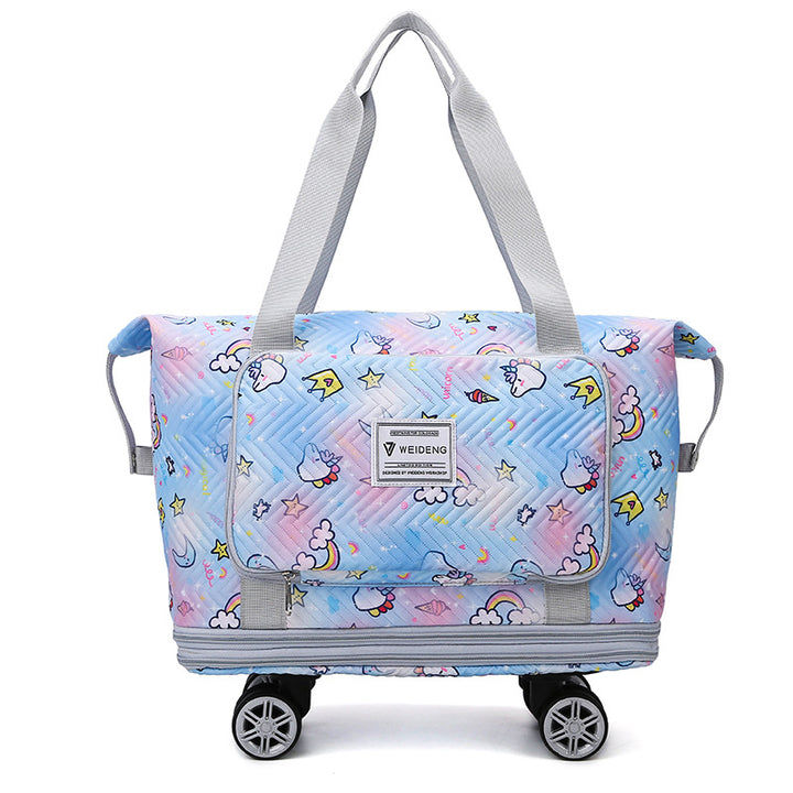 Rolling Weekend Reise Tasche