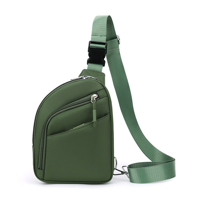 Kompakte Urban Sling Bag Karnz
