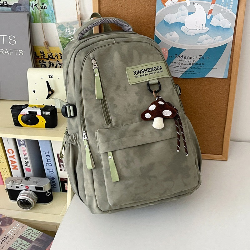 Multifunktionaler Rucksack mit gepolsterten Trägern Karnz