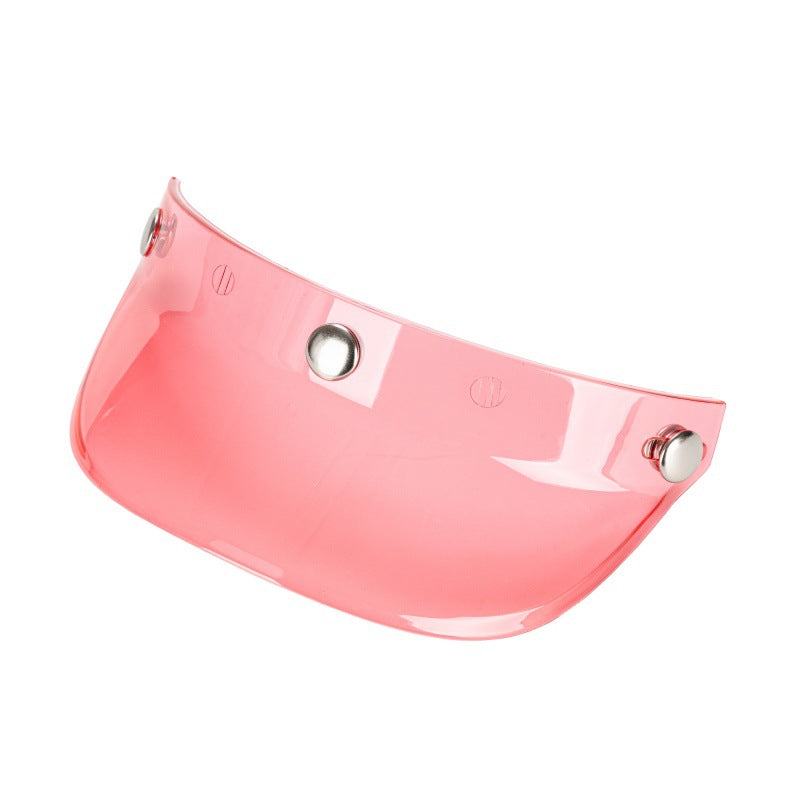 Schutzhelm Visier Schutzschild Karnz