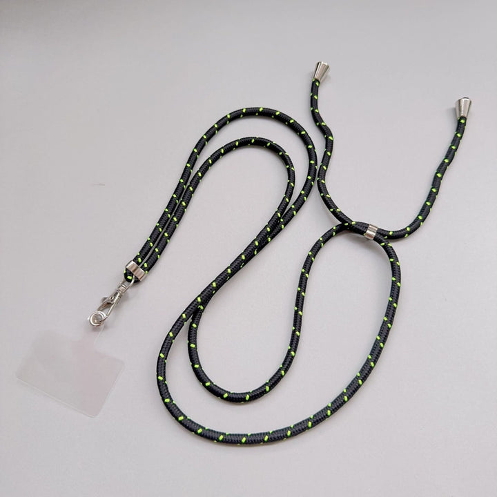 Stylischer Ausweisinhaber Karnz