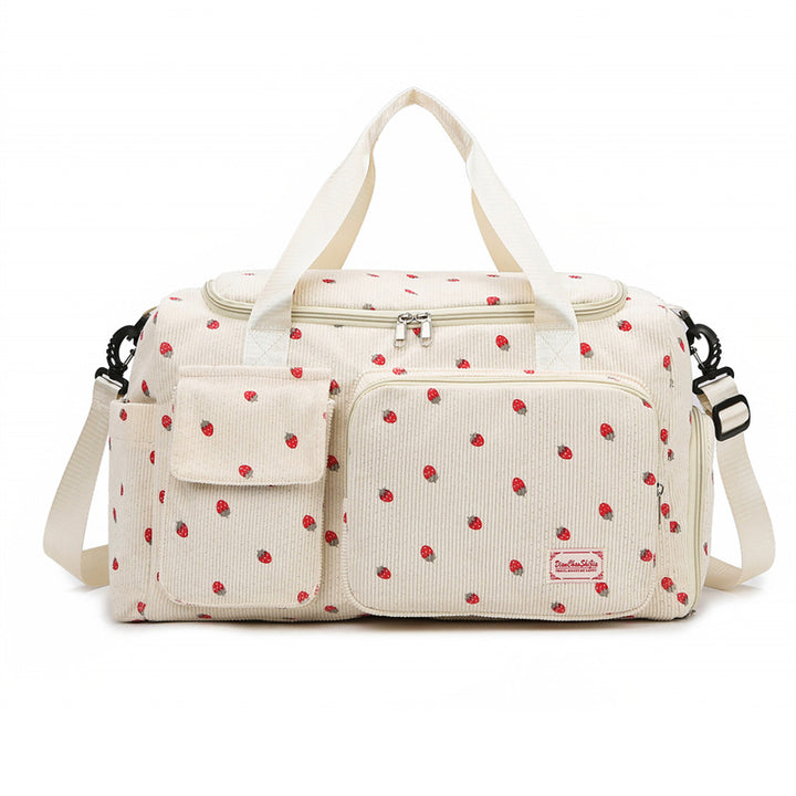 Stylische Cordura Wochenende Duffle