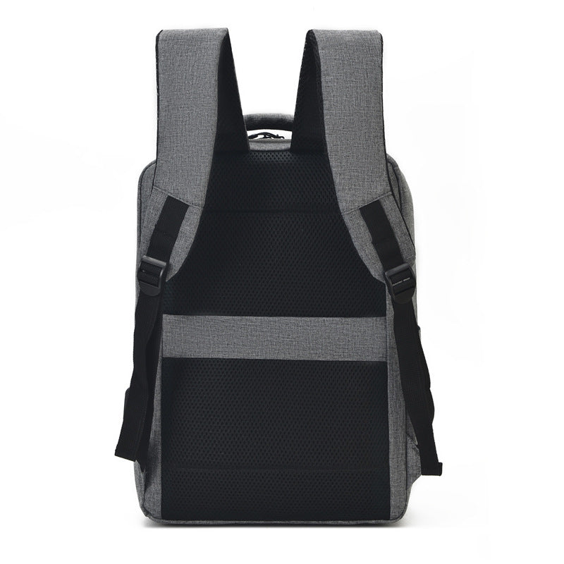 Elegante Alltag Laptop Rucksack Karnz