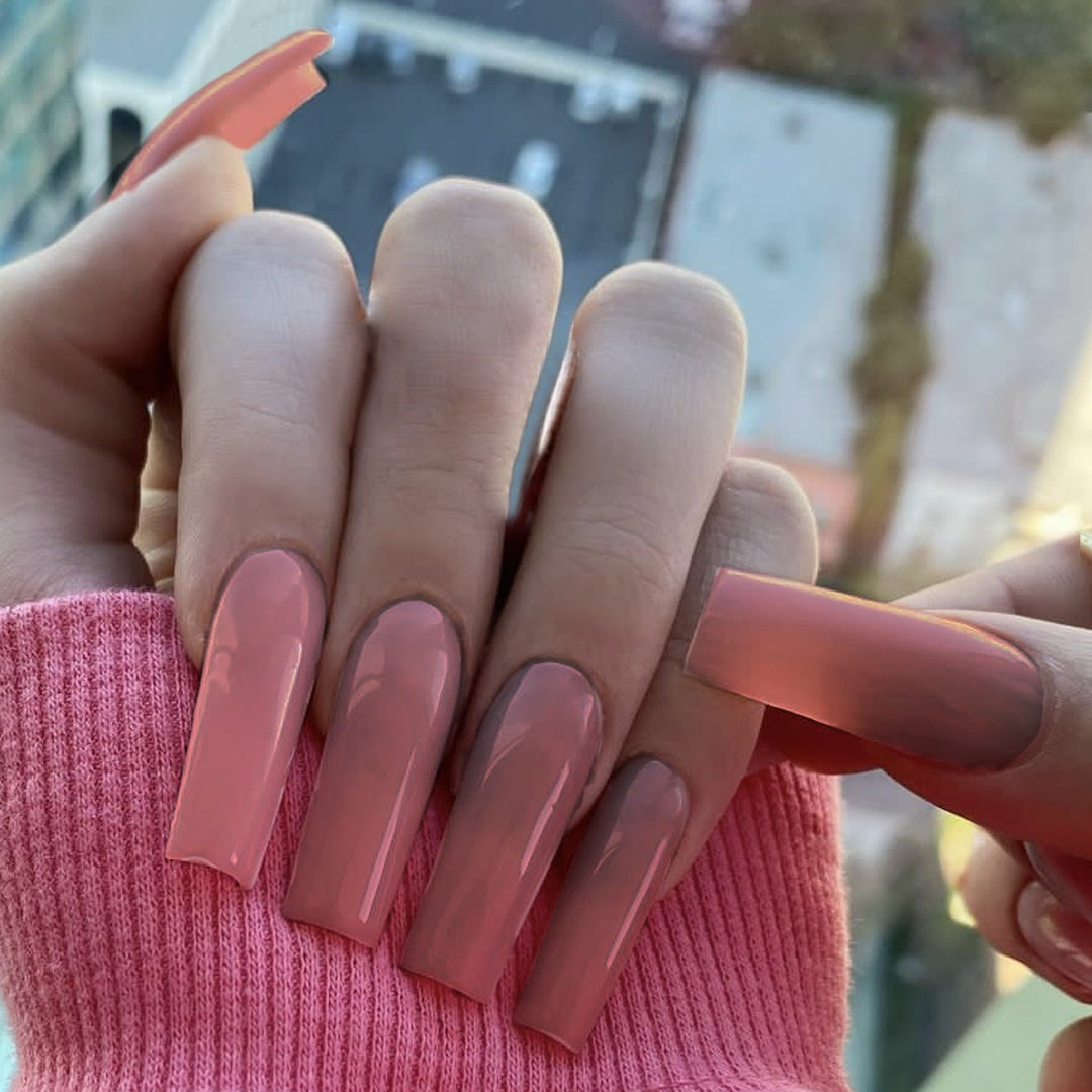 Künstliche Nagelset Karnz