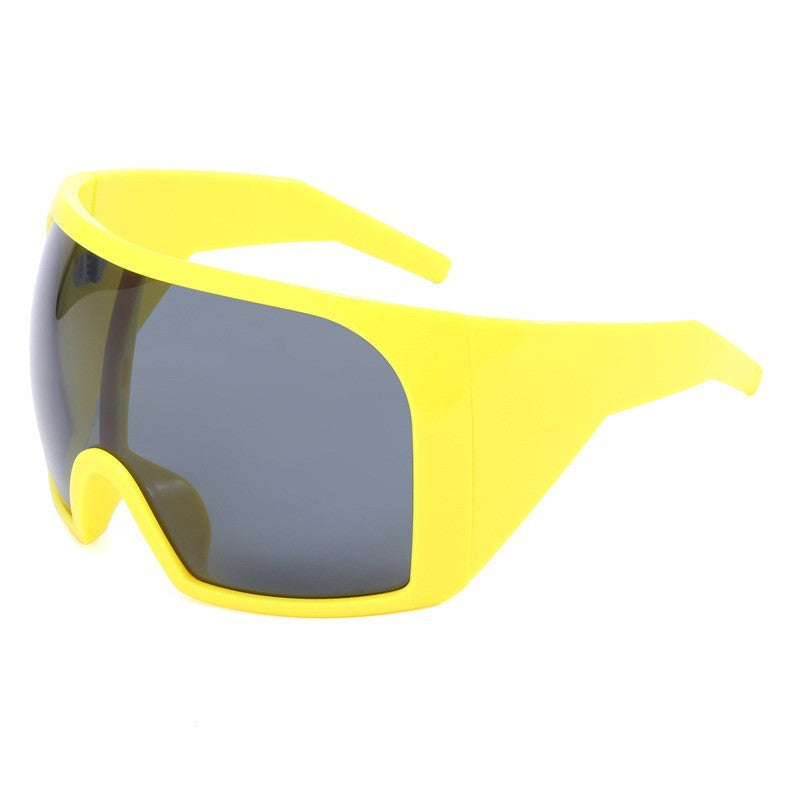 Damen Sportliche High-Performance Sonnenbrille Karnz