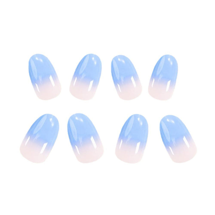 Elegante Gel-Nagelverlängerungen