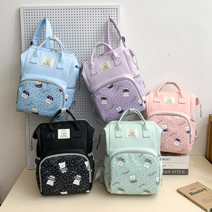 Multi-Zweck Baby-freundlicher Rucksack Karnz