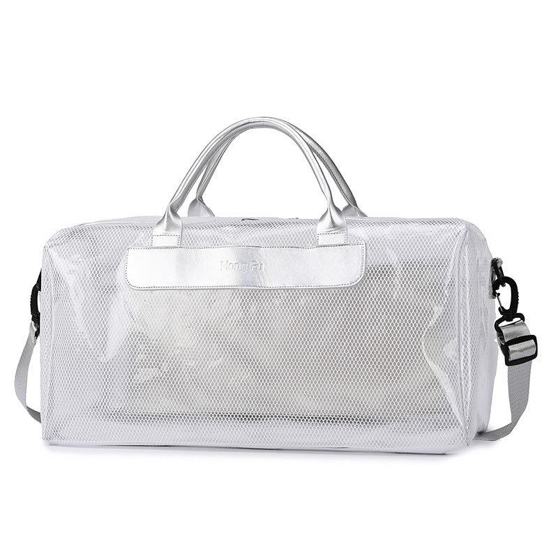 Transparente Sporttasche Karnz