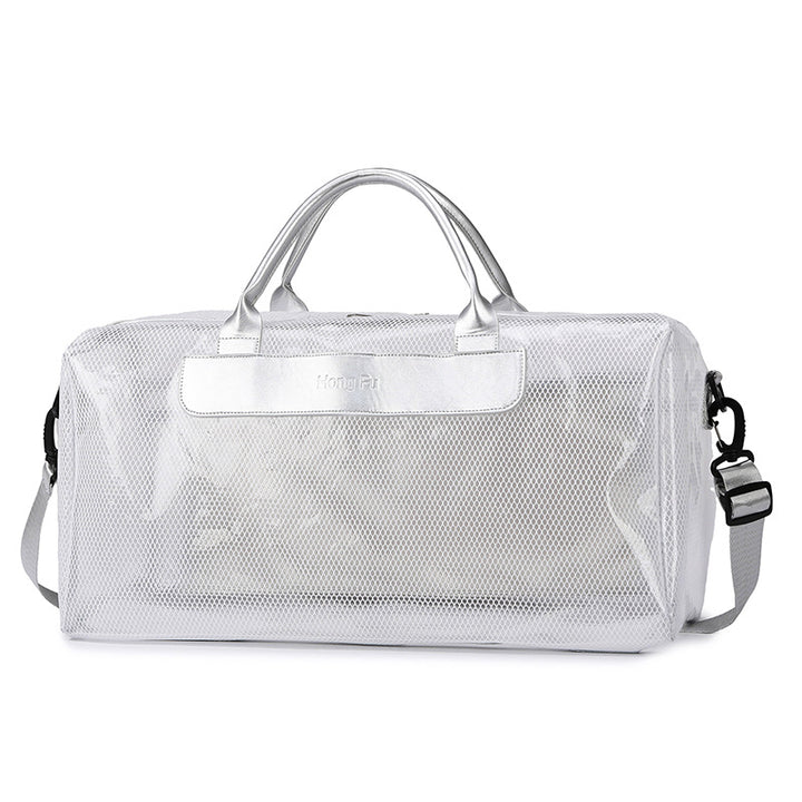 Transparente Sporttasche Karnz