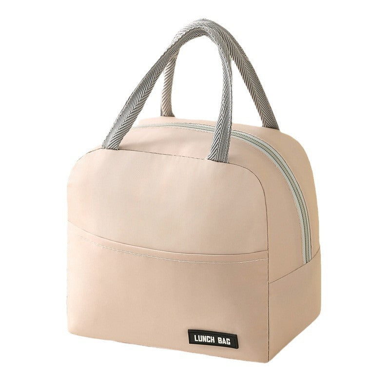 Multi-Compartment Isolierte Lunch Tasche