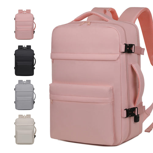 Vielseitiger funktionaler Business-Rucksack Karnz