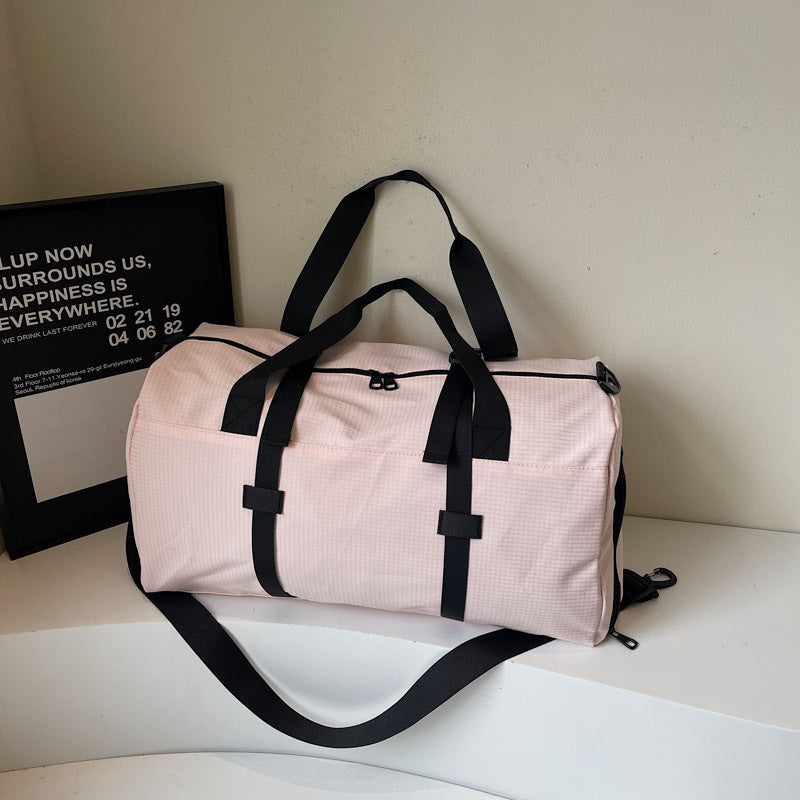 Stylische Reis-Duffel