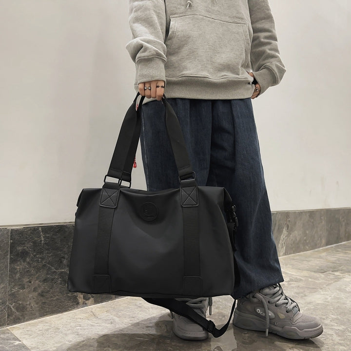Wasserdichte Gym- und Reise-Duffel-Tasche