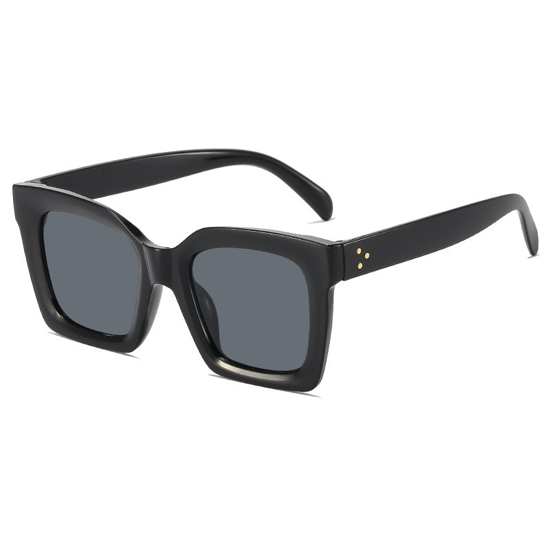 Bold Fashion Quadratische Sonnenbrille Karnz