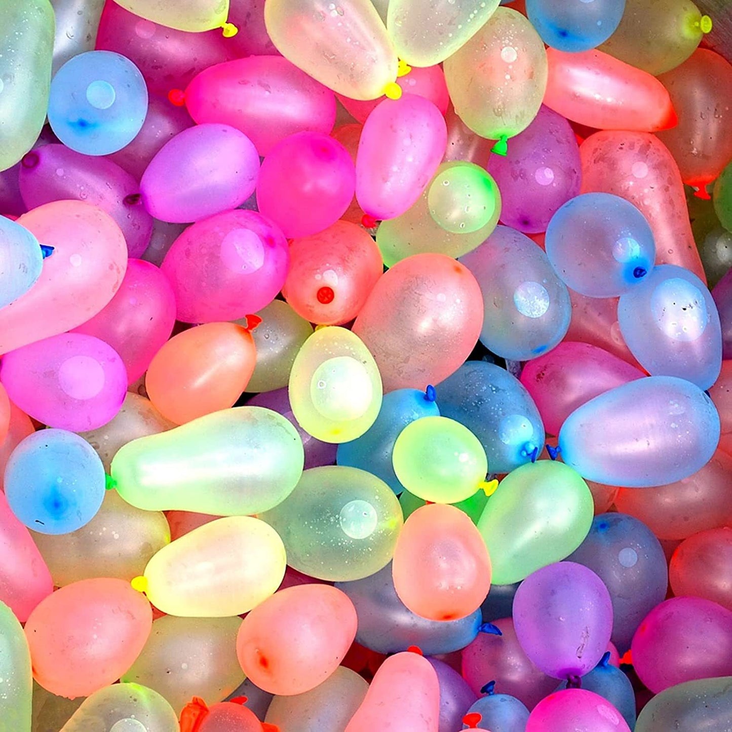 Unisex Luftballon-Set mit vielseitigem Füllzubehör Karnz