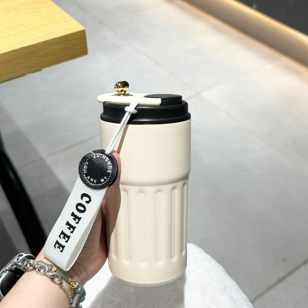 Damen stilvolle und innovative Kaffeetasse Karnz