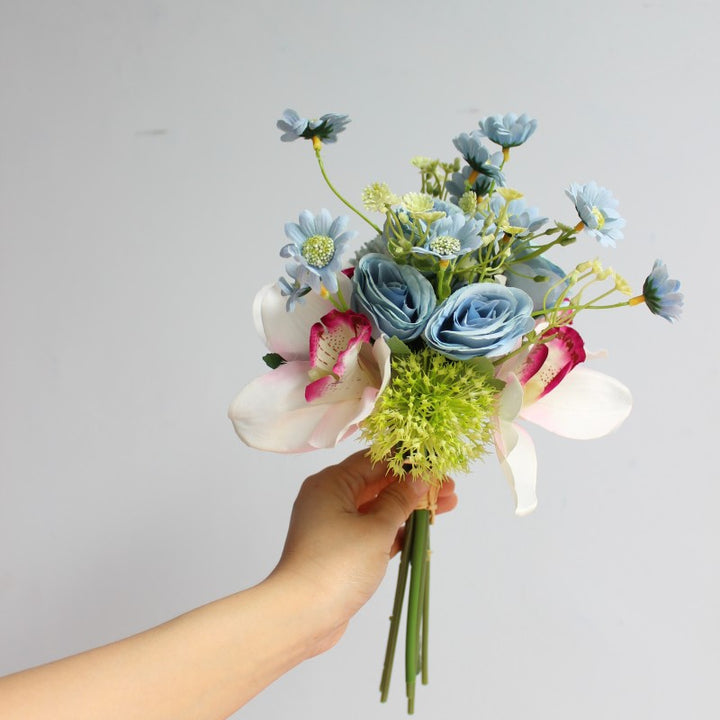 Elegante Blumenbrautstrauß