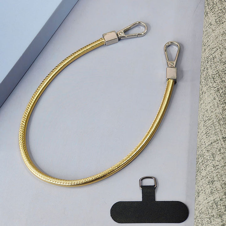 Stylischer Haltbarer Clip-Nackenriemen Karnz