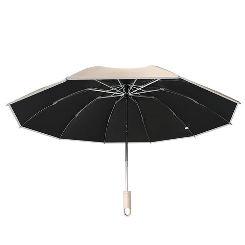 Damen Automatischer Regenschirm Karnz