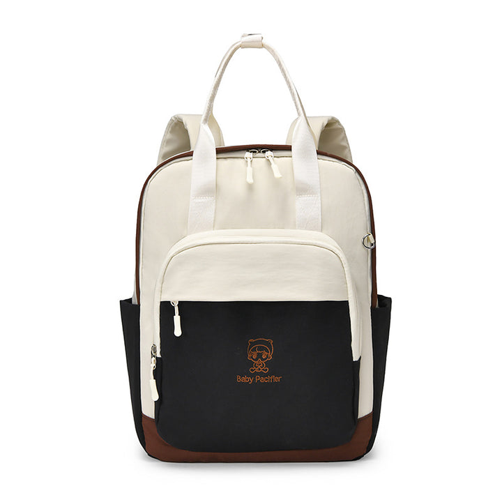 Multi-Funktionale Baby Pflege Wickelrucksack Karnz