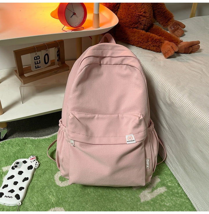 Lässiger Tagesrucksack Karnz