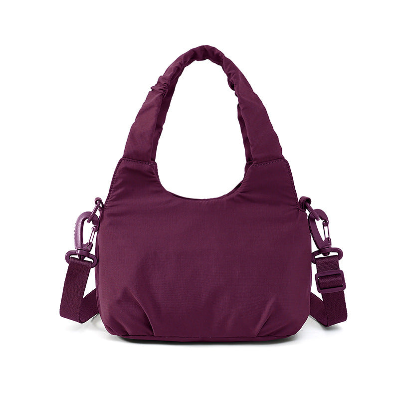 Moderne Utility Schultertasche