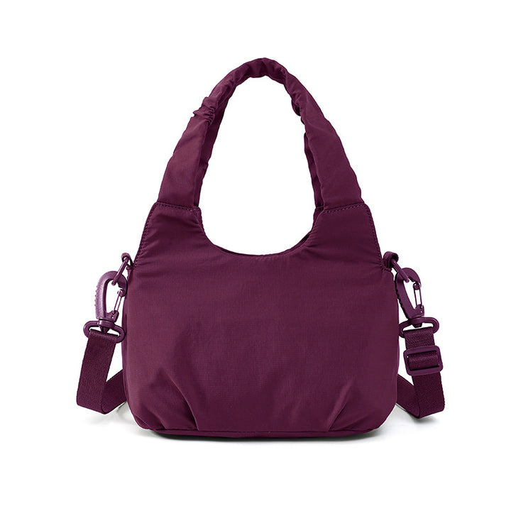 Moderne Utility Schultertasche
