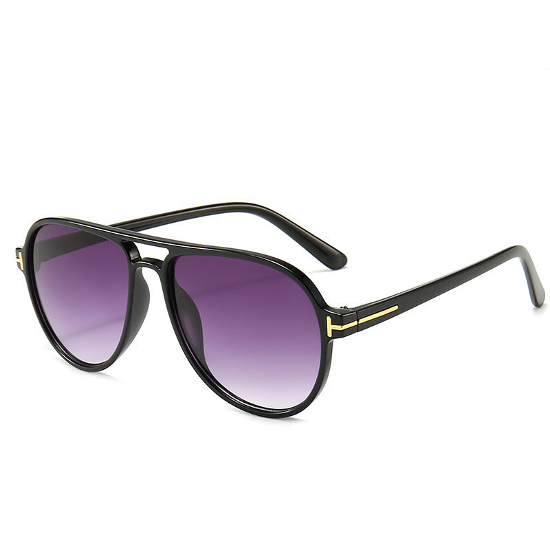 Elegante Flieger-Sonnenbrille Karnz