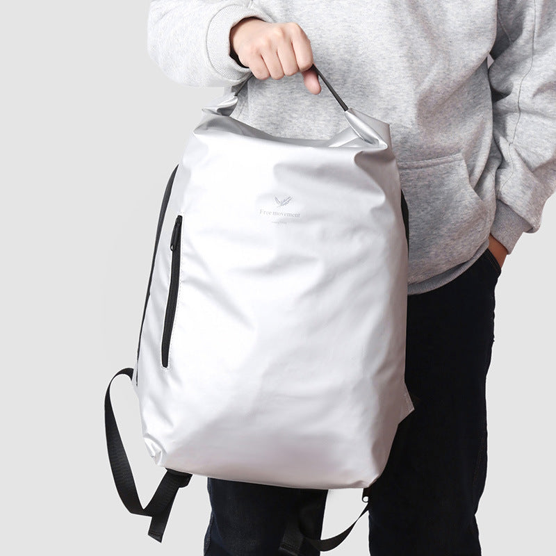 Wasserabweisender Rolltop-Rucksack Karnz