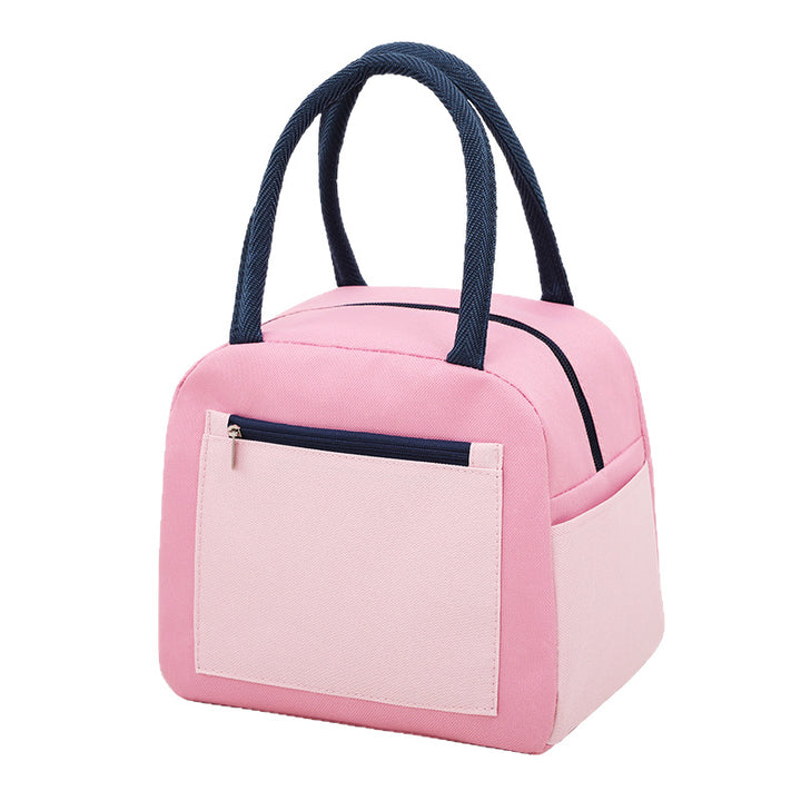 Isolierte Lebensmitteltrage Tasche Karnz