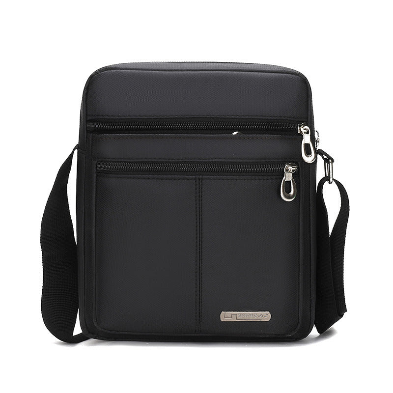 Kompakte Daily Use Messenger Bag