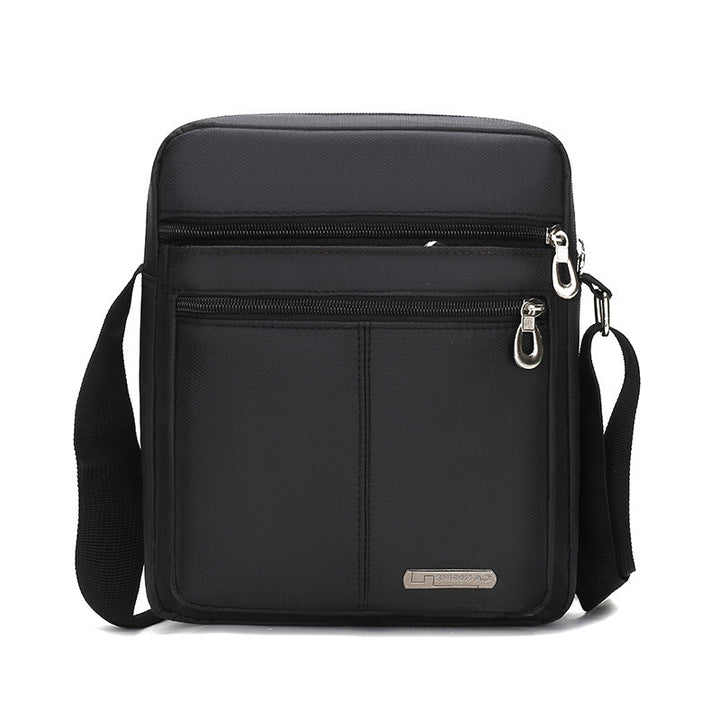 Kompakte Daily Use Messenger Bag