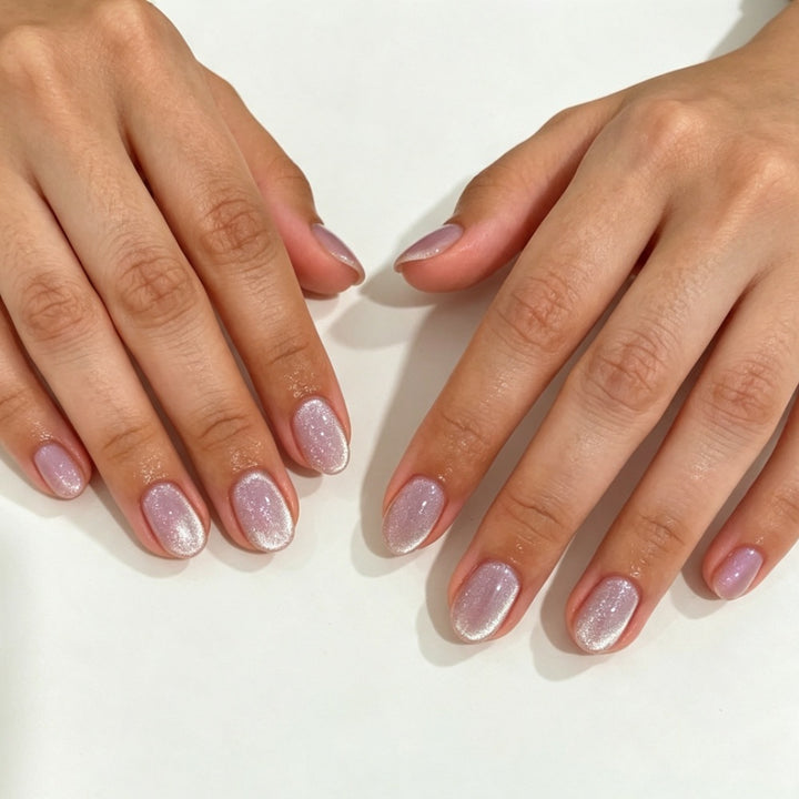 Radiant Ombre Press-On Nagelset Karnz