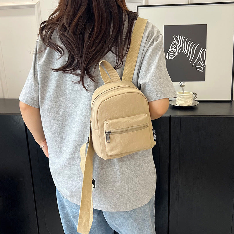 Kompakter Freizeit-Rucksack Karnz