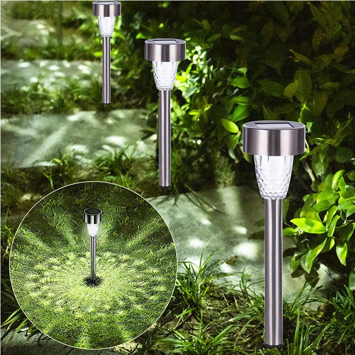 Dreieckige LED Wandleuchte