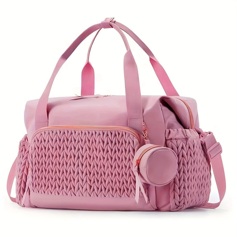 Multi-Funktionale Stylische Reise-Duffle-Tasche Karnz