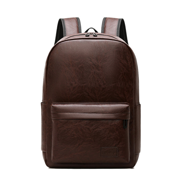 Executive Leder Rucksack Karnz