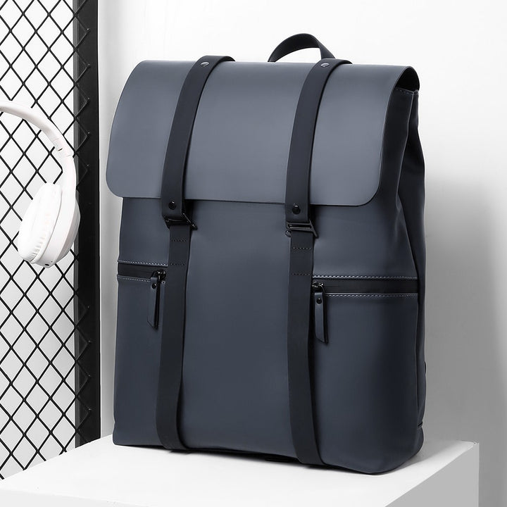 Funktionaler Roll-Top-Rucksack Karnz
