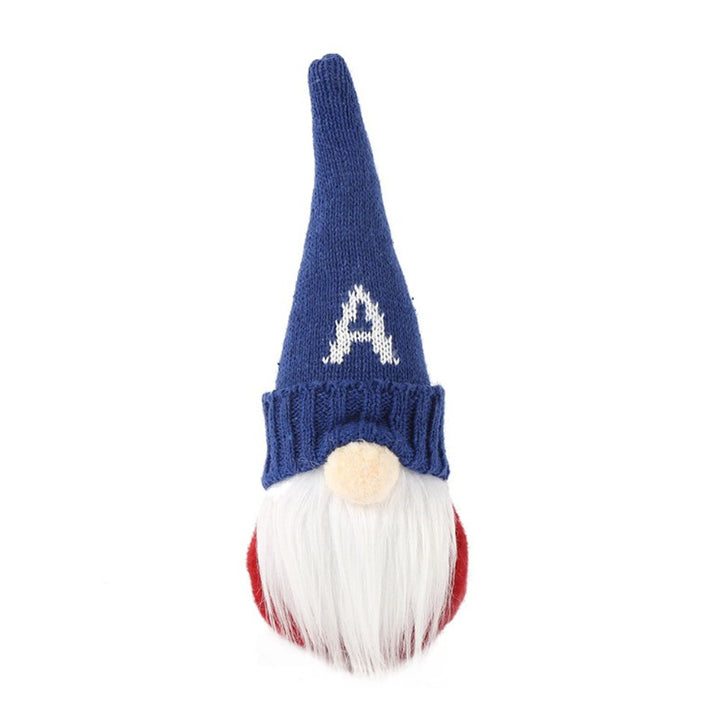 Dekorative patriotische Gnome-Figuren Karnz
