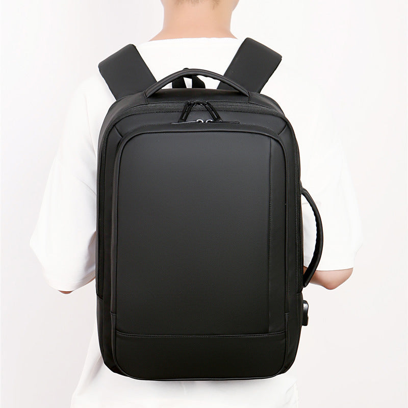 Moderner Laptop-Rucksack Karnz