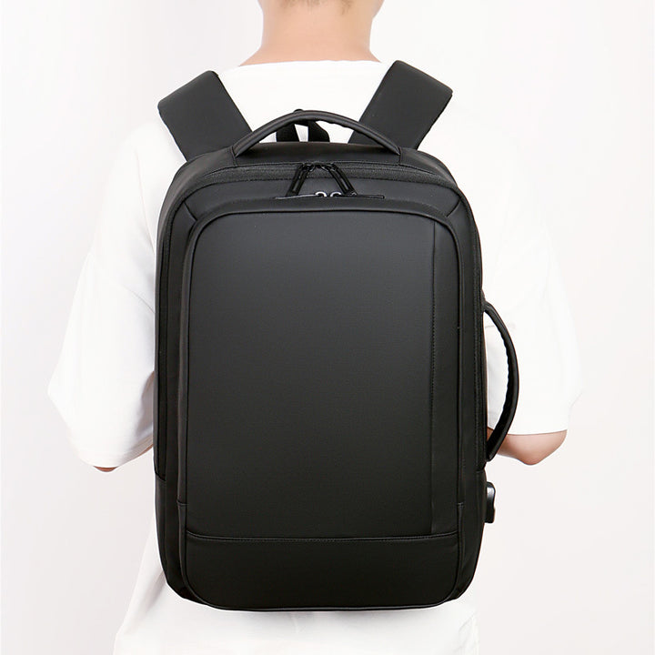 Moderner Laptop-Rucksack Karnz