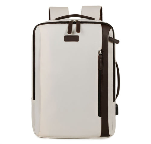 Premium Strukturierter Business Rucksack