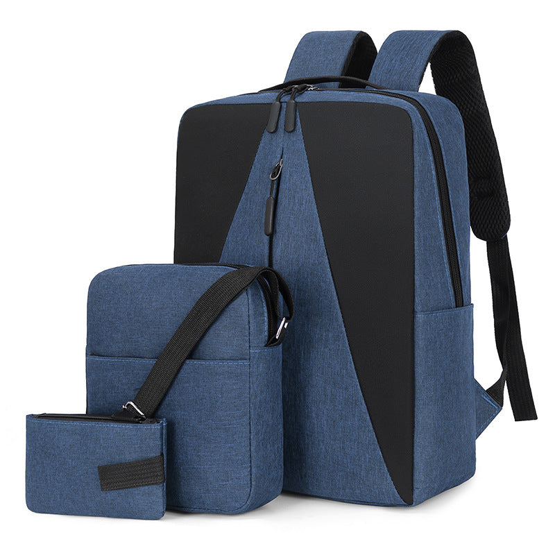 Elegante Minimalistische Rucksack Set Karnz