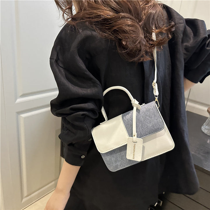 Stylische Crossbody-Handtasche