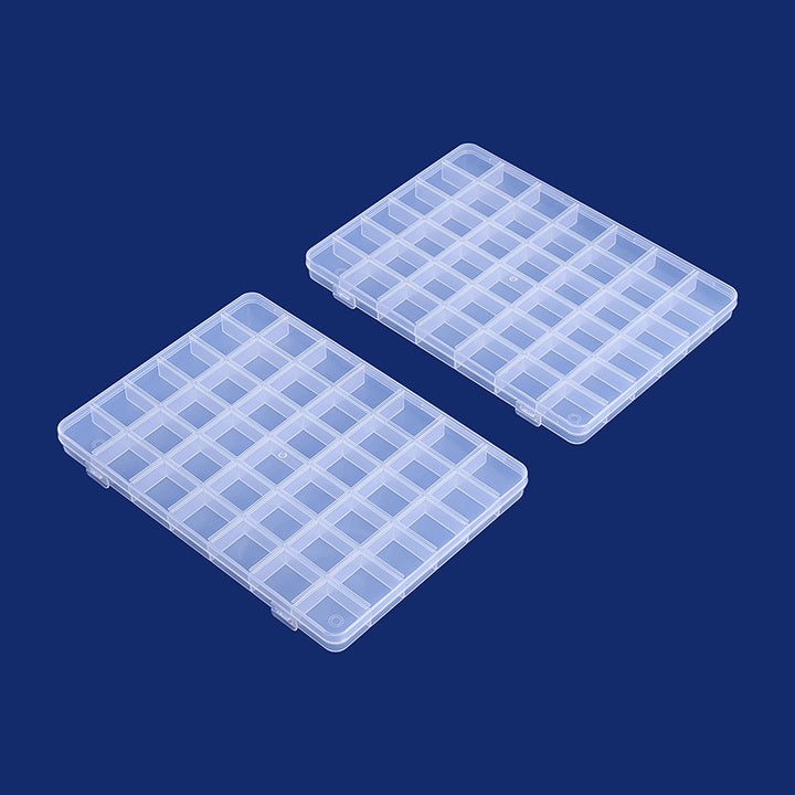 Multi-Compartment Bastelbedarf Organizer Box Karnz