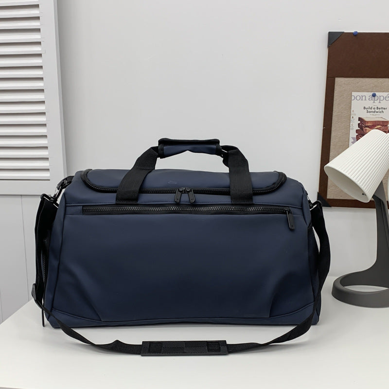 Vielseitige Wochenendreisetasche mit mehreren Fächern Karnz