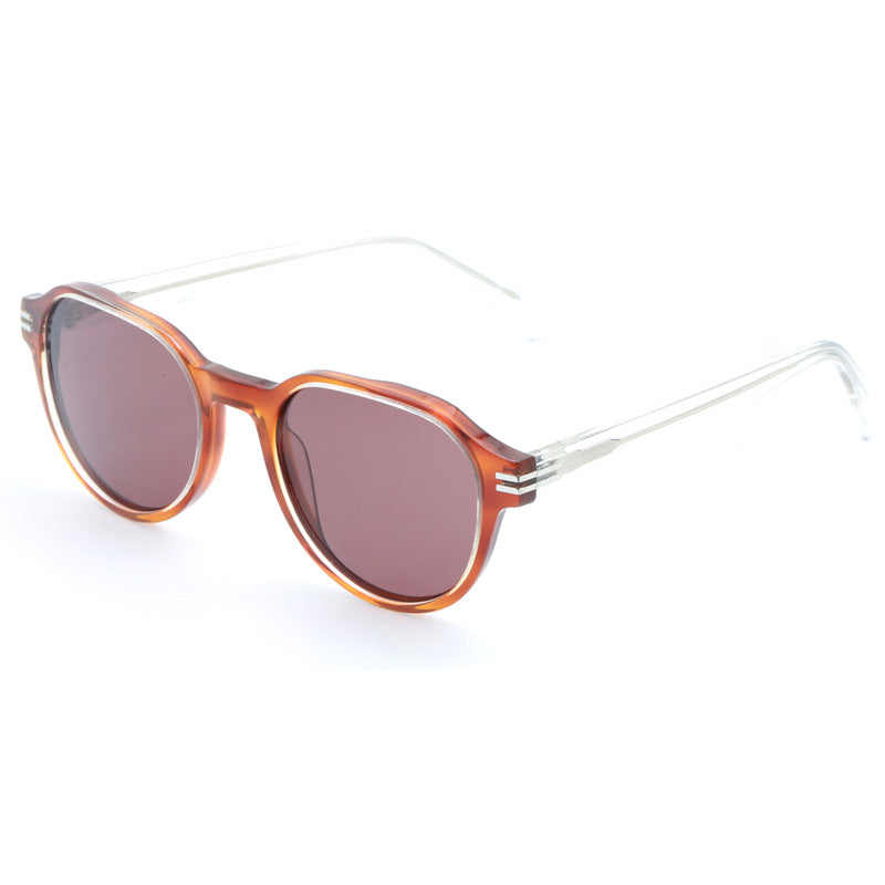 Damen modische Sonnenbrille Karnz