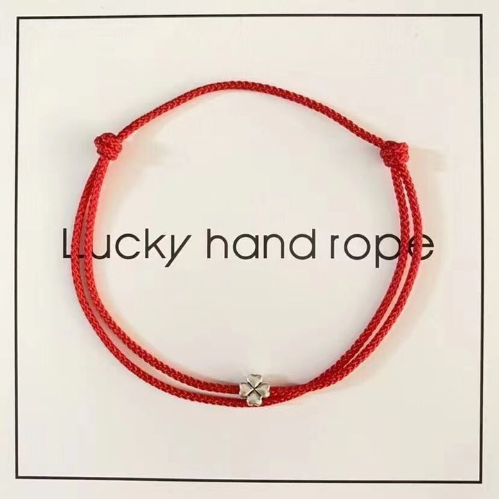 Lucky Hand Charm Armband Karnz