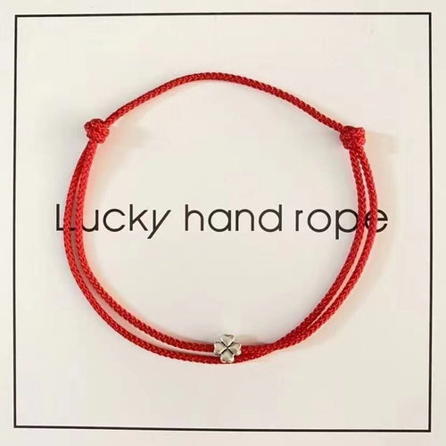 Lucky Hand Charm Armband Karnz