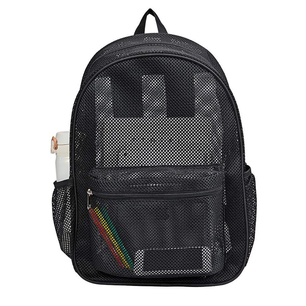 Leichter Netz-Rucksack mit Ergonomischen Trägern Karnz